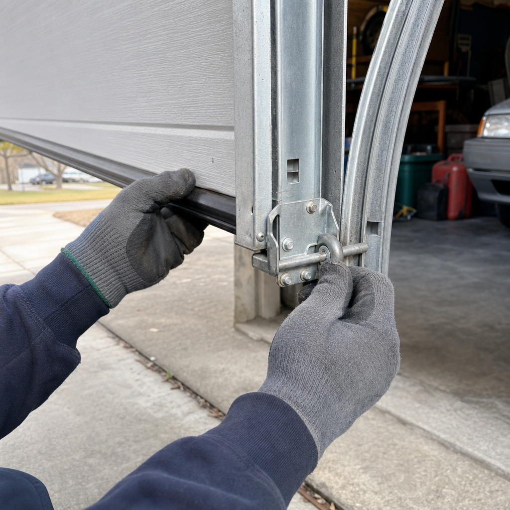 Chamberlain Garage Door in Mission, KS | Monarch Garage Door Service Kansas