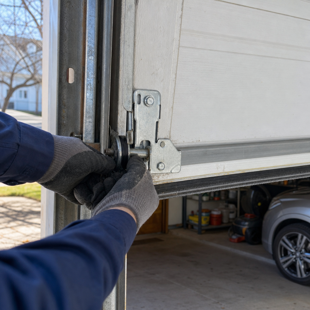 Chamberlain Garage Door in Smithville, KS | Monarch Garage Door Service Kansas