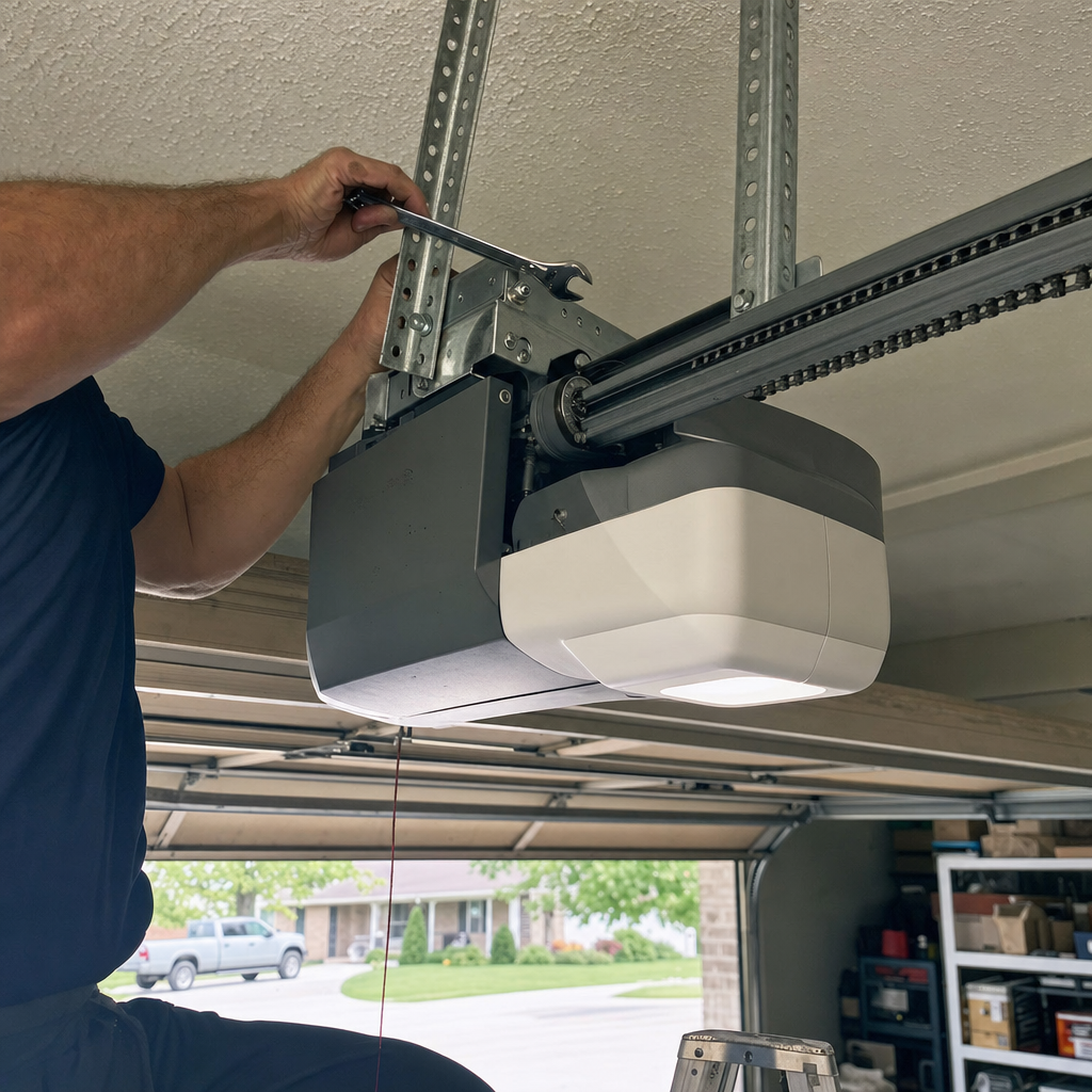 Chamberlain Garage Door in Lansing, KS | Monarch Garage Door Service Kansas