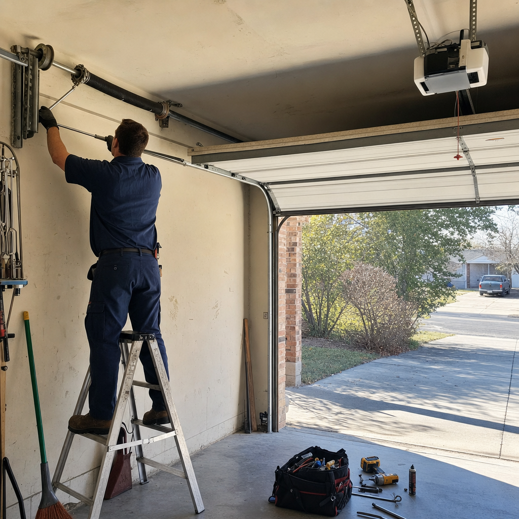 Chamberlain Garage Door in Augusta, KS | Monarch Garage Door Service Kansas